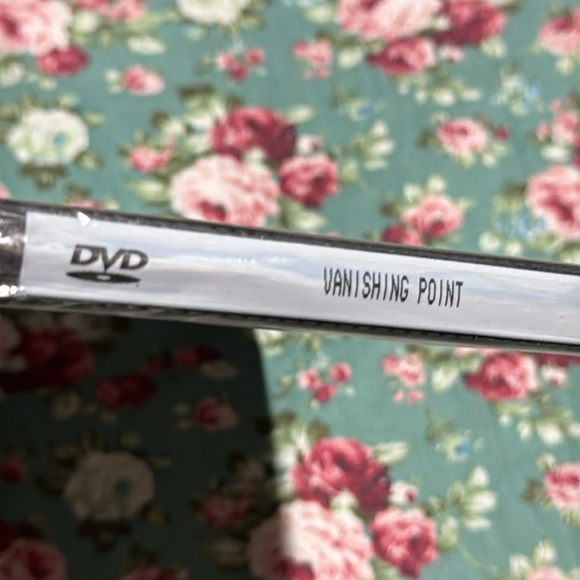 Vanishing Point (1997) Viggo Mortensen DVD 📀 Unopened new! Factory sealed. Rare! - Picture 2 of 6